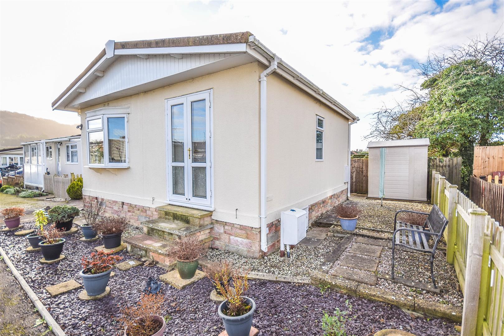 Jones Partnership Dursley Vale Park, Woodfield Road, Dursley